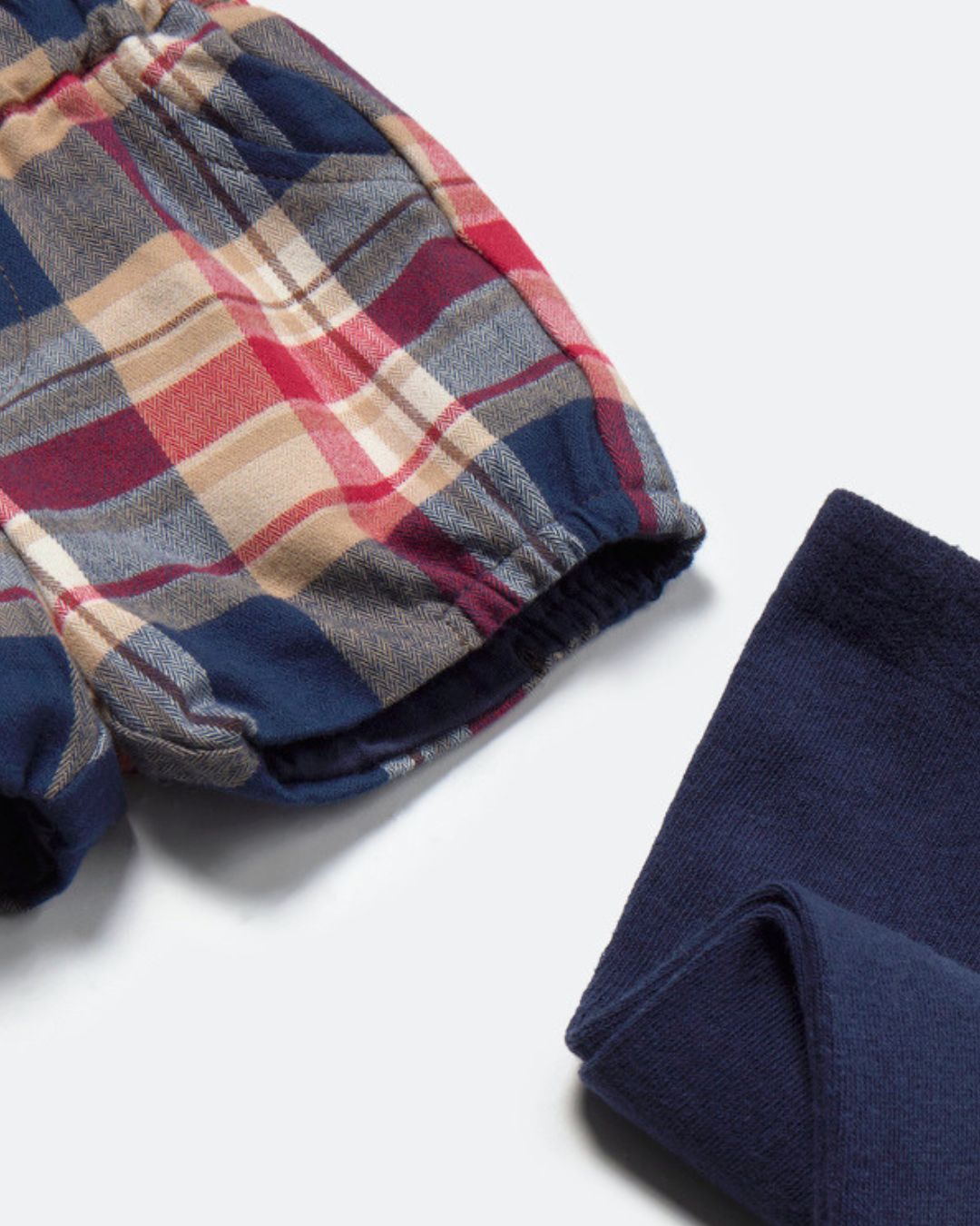 Conjunto Pantalon Reno Con Leotardos - Mayoral