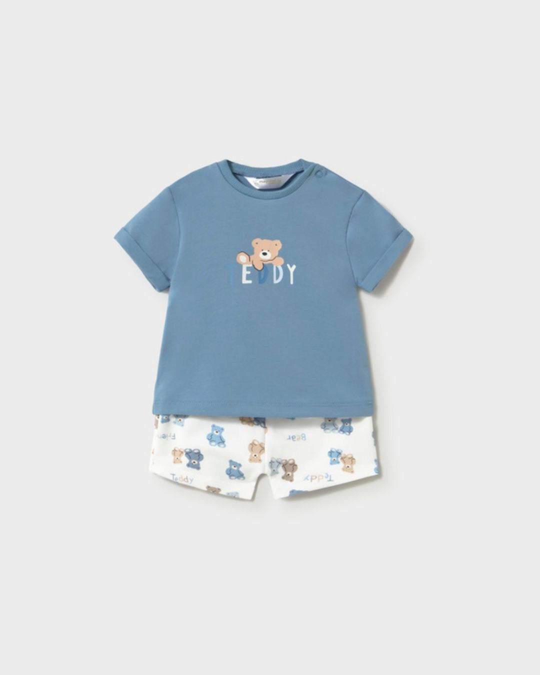 Conjunto Pantalón Teddy Marea 1277-044 - Mayoral