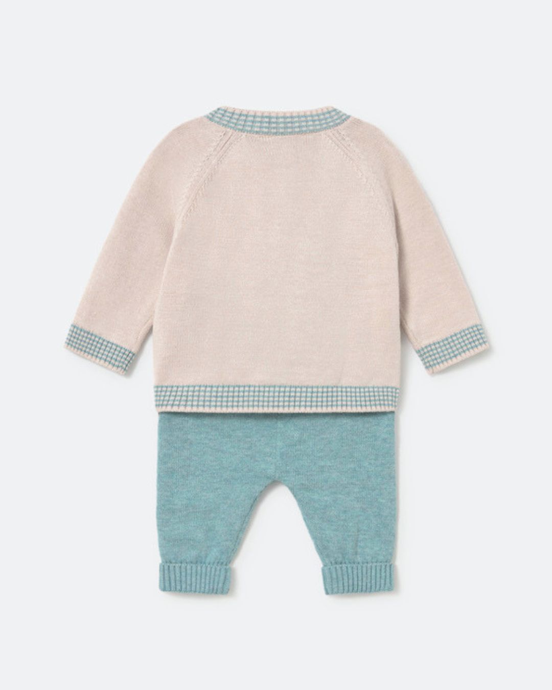 Conjunto Pantalón Tricot Osito - Mayoral