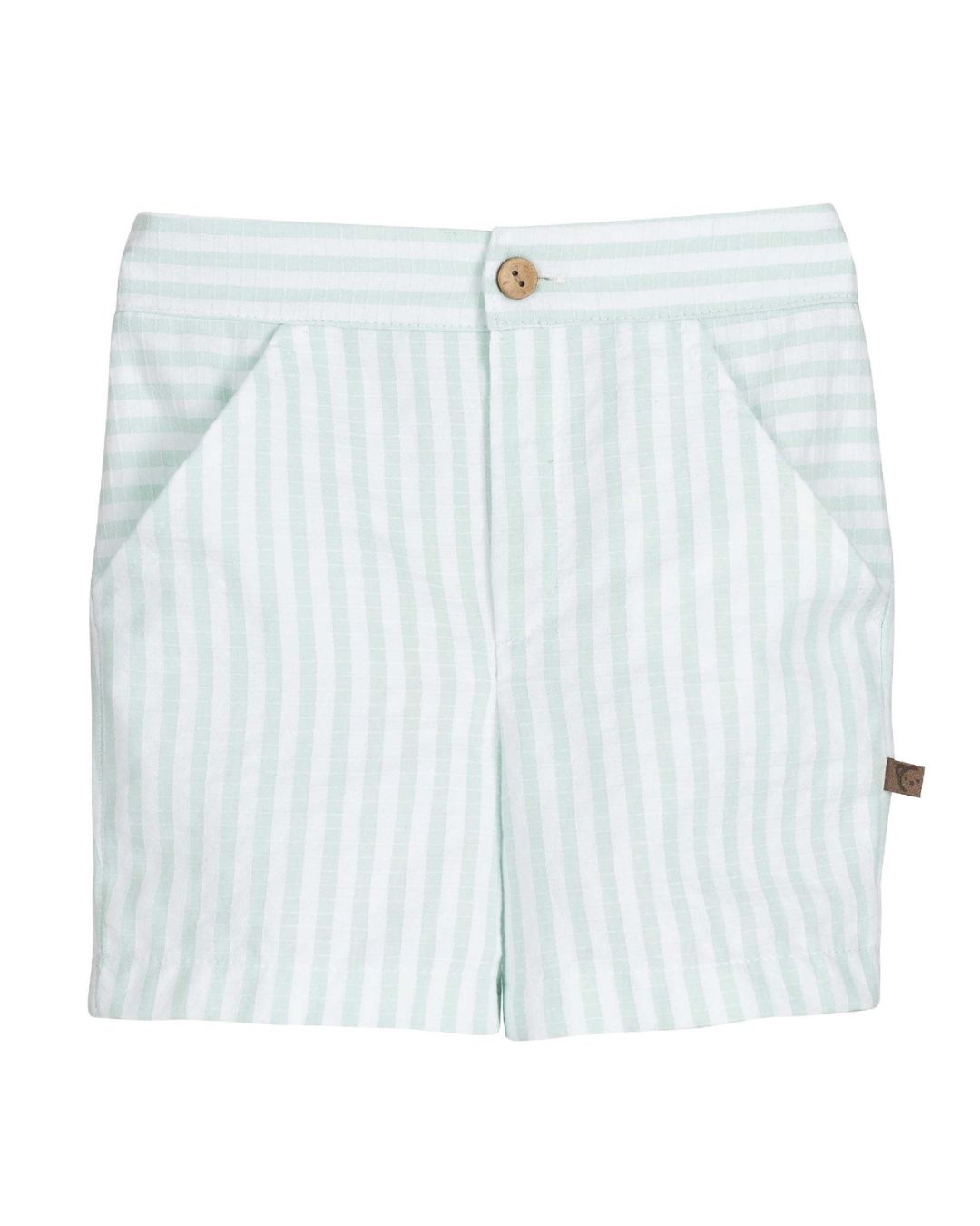 Conjunto Pantalón y Polo BUNDI Mint - Calamaro