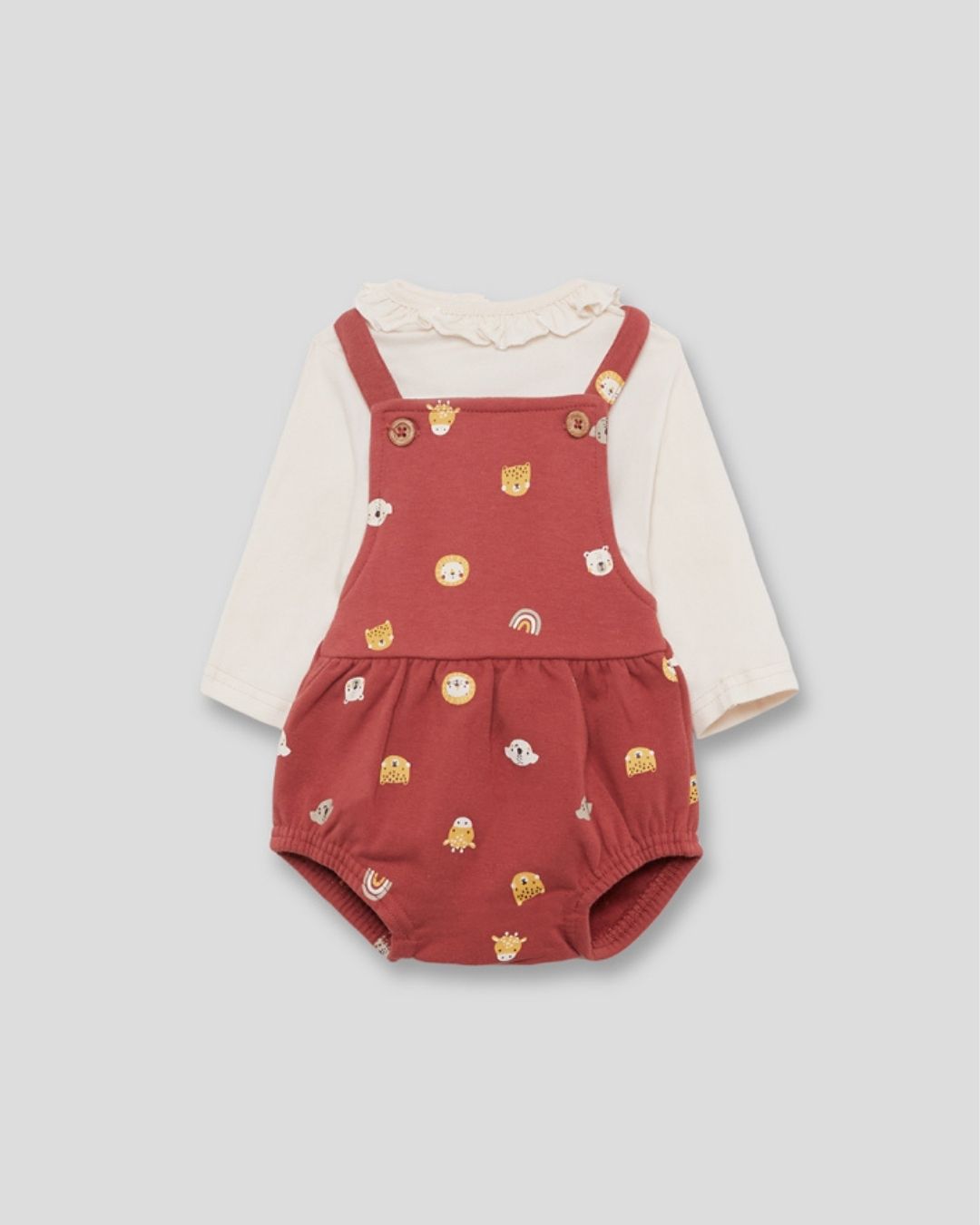 Conjunto Peto Animales - Street Monkey Referencia 352022