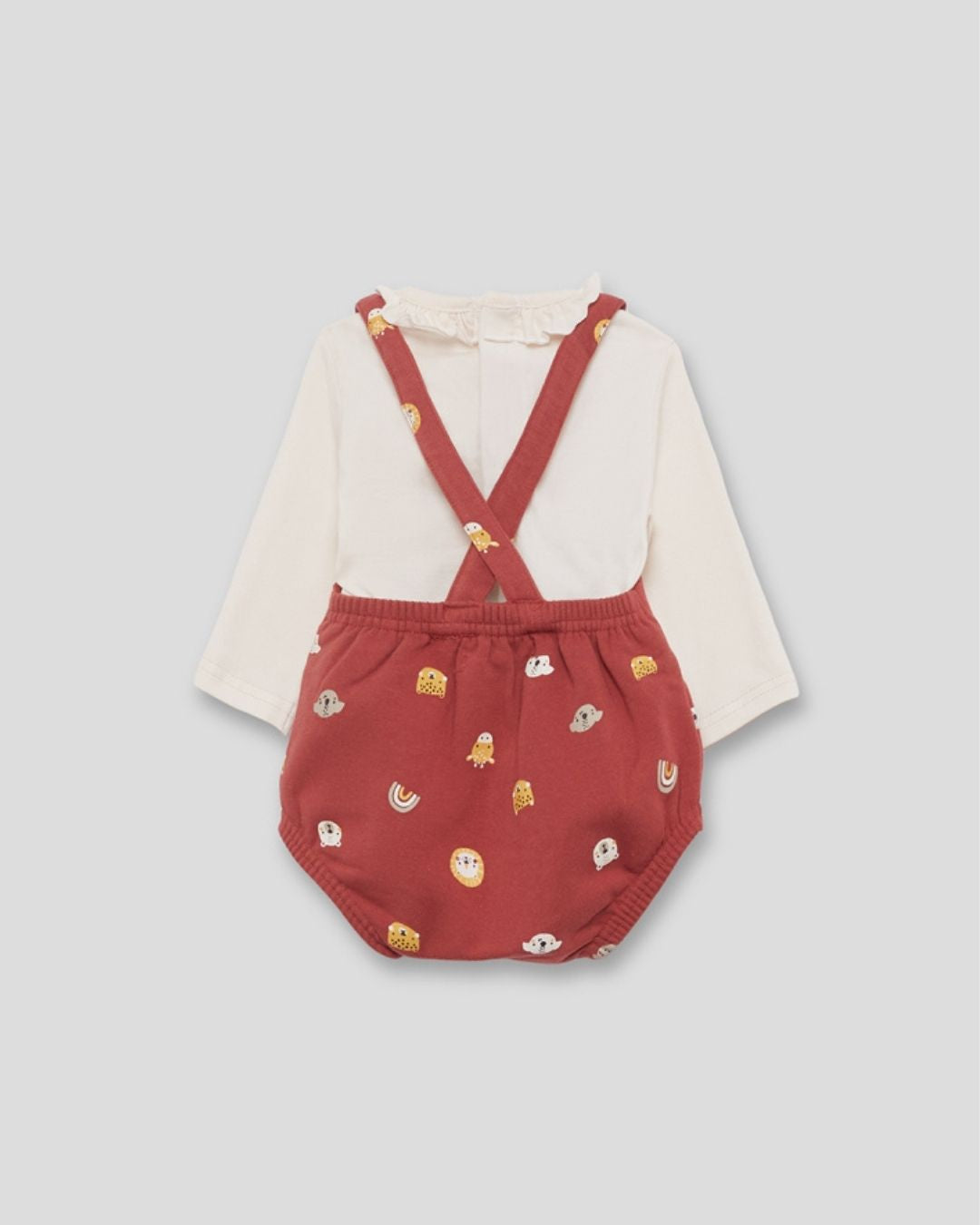 Conjunto Peto Animales - Street Monkey Referencia 352022