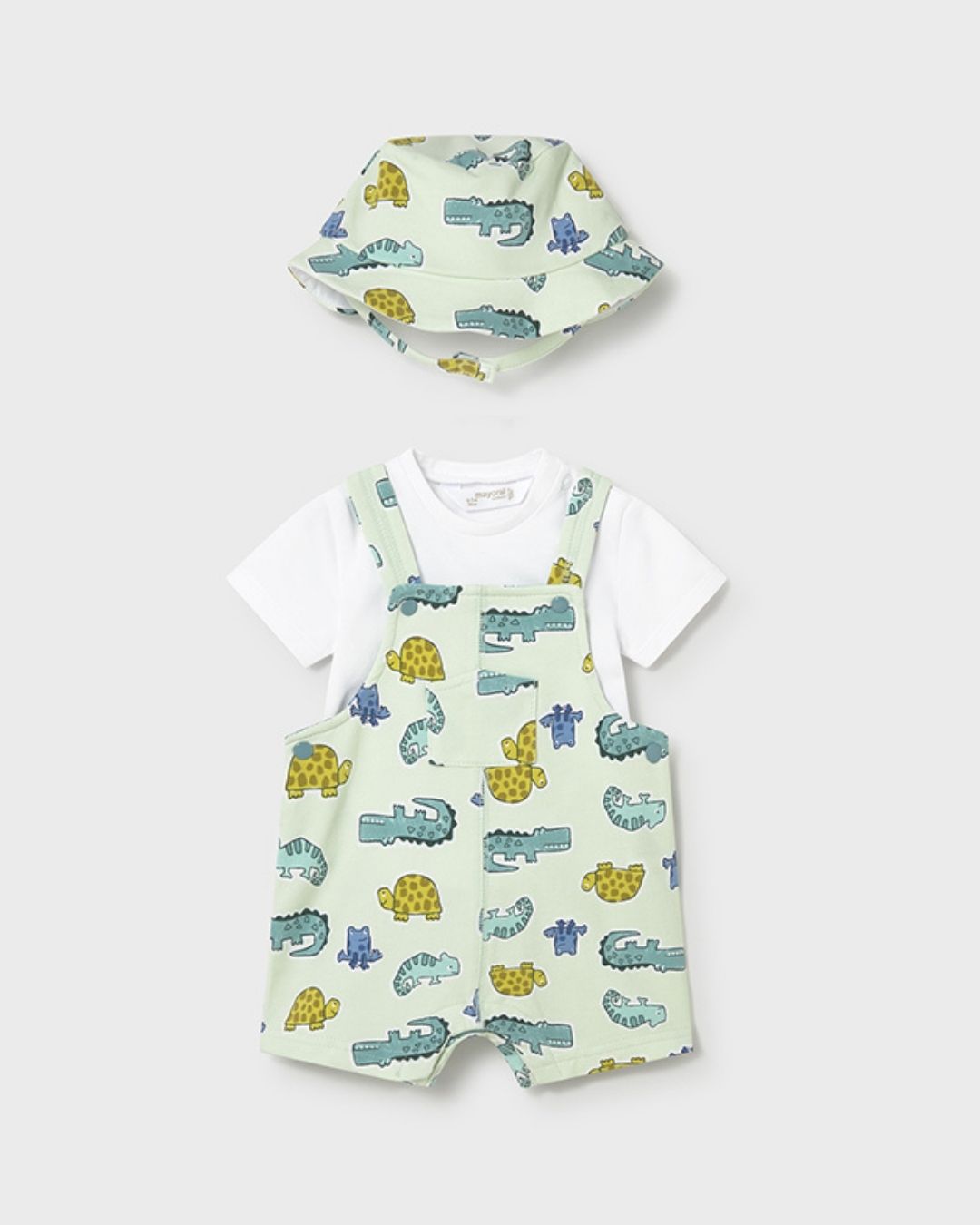 Conjunto Peto Animales Manzana 1624-052 - Mayoral