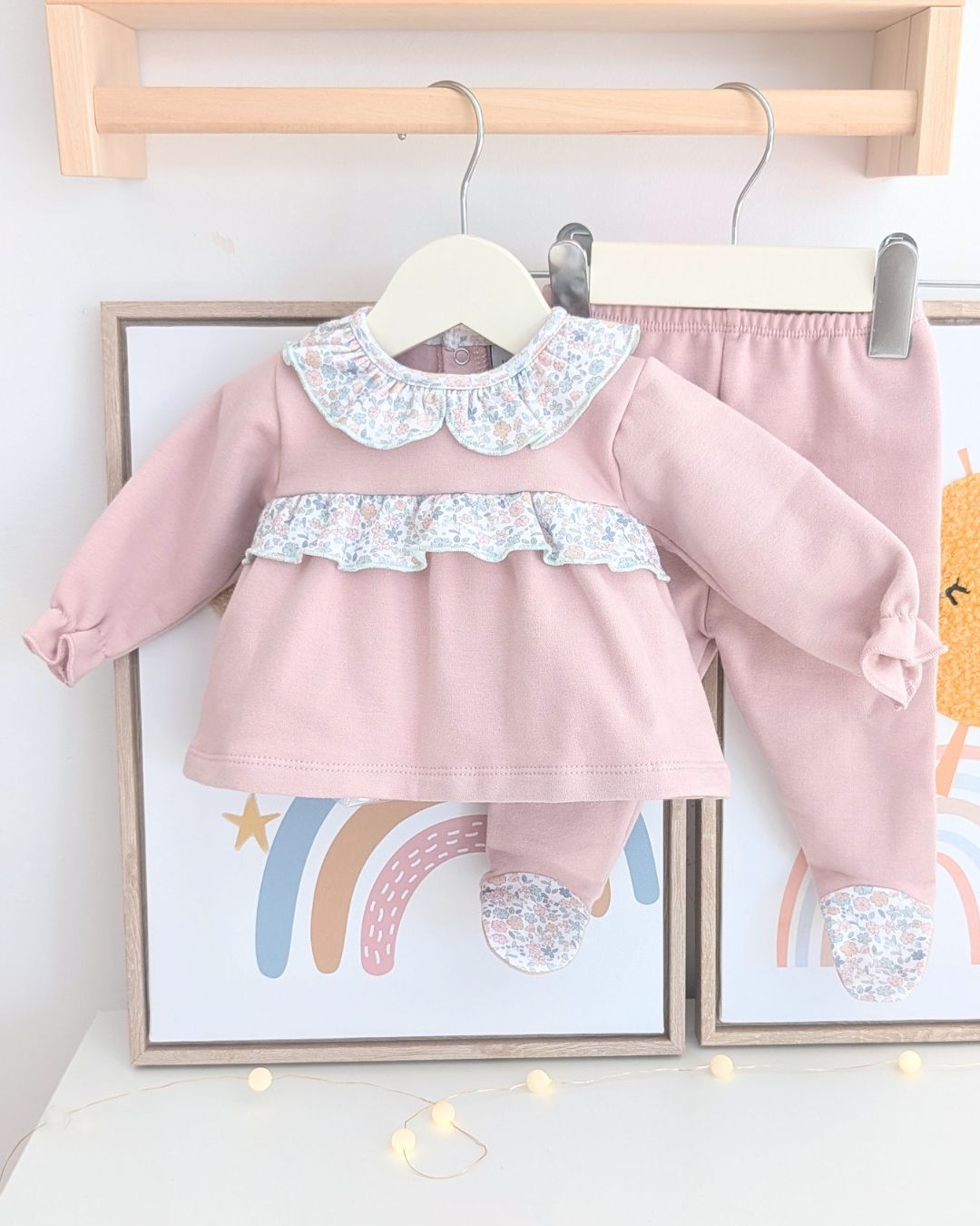 Conjunto Polaina Bosco Maquillaje - Babidu