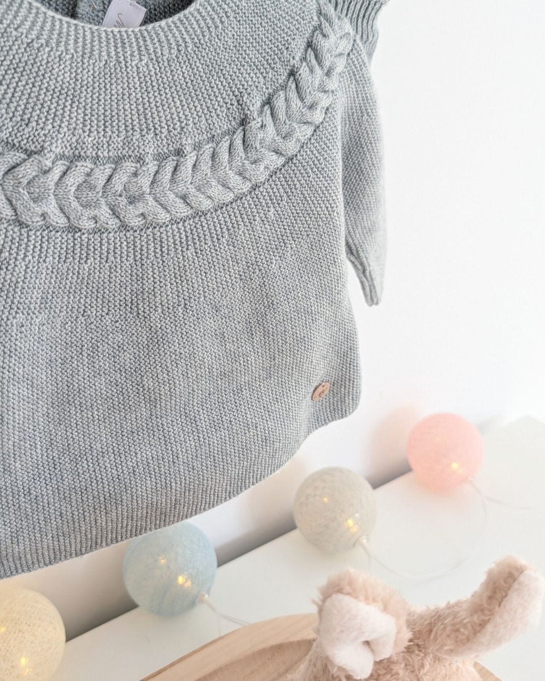 Conjunto Polaina Brighton Verde Claro - Martin Aranda