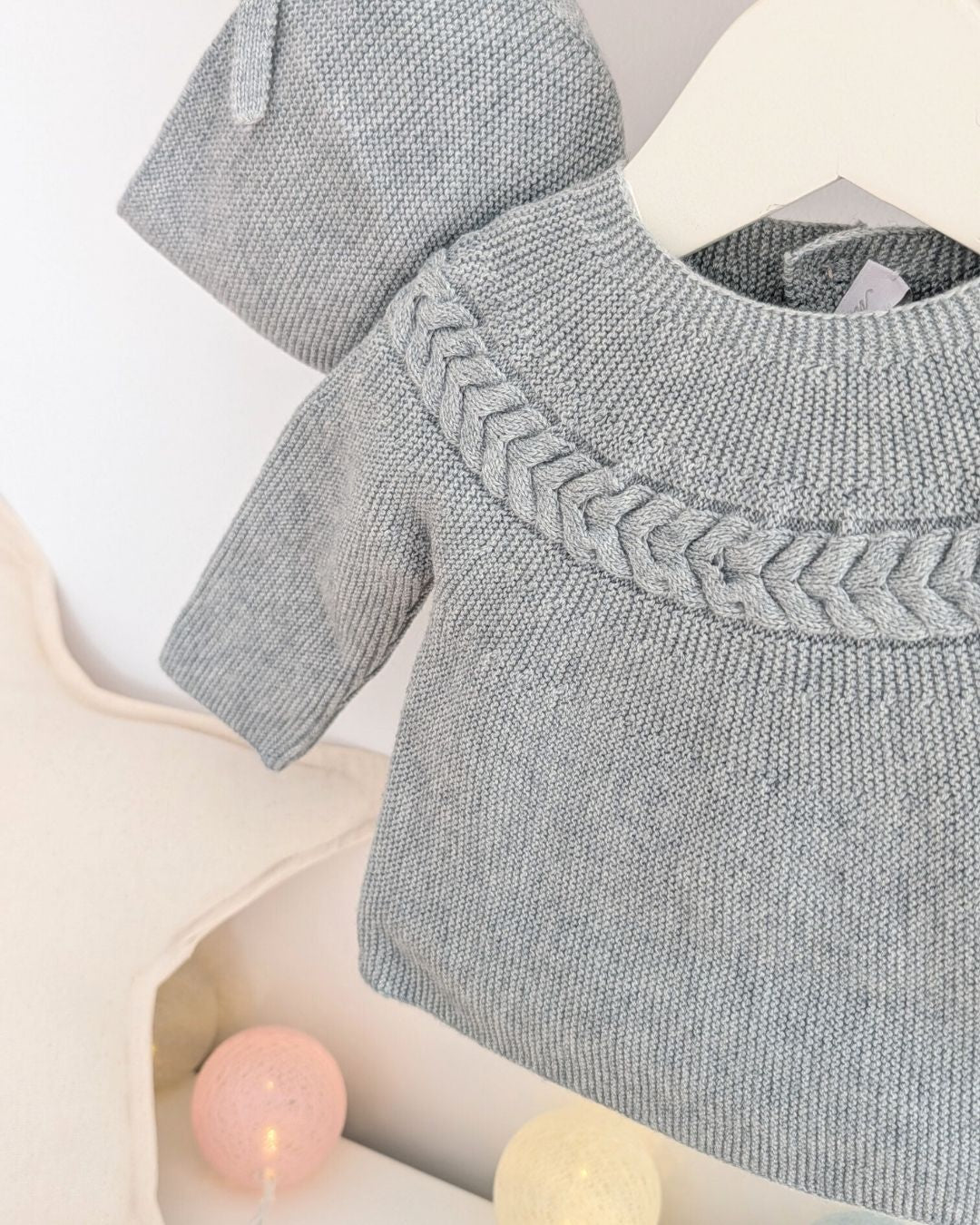 Conjunto Polaina Brighton Verde Claro - Martin Aranda