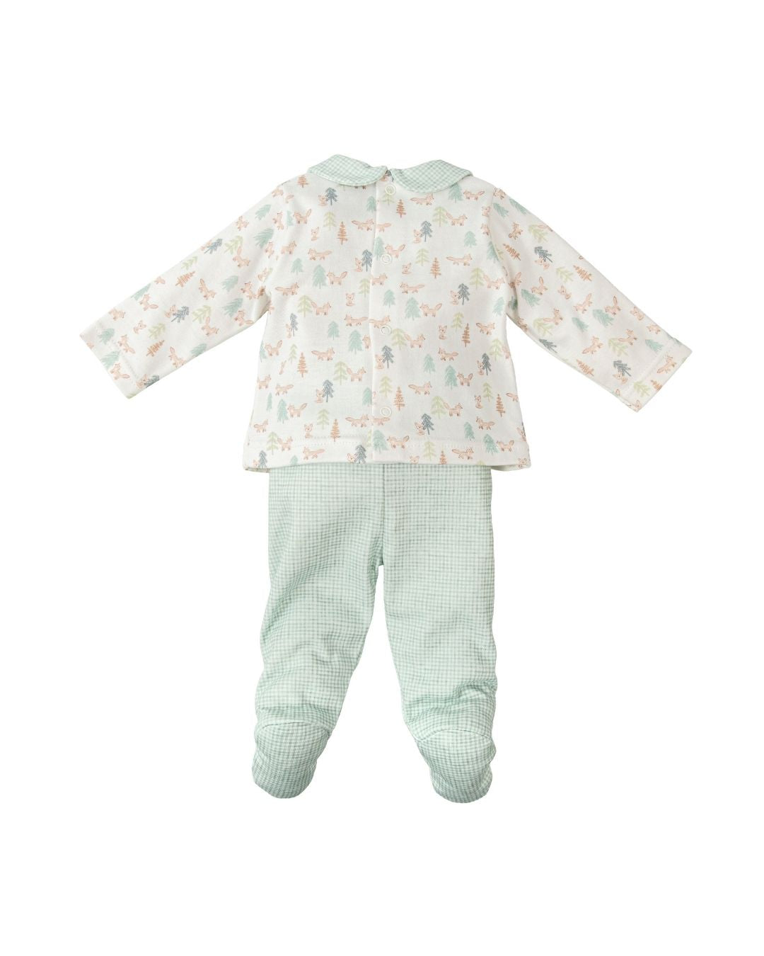 Conjunto Polaina Cuello Bebé Bosco - Babidu