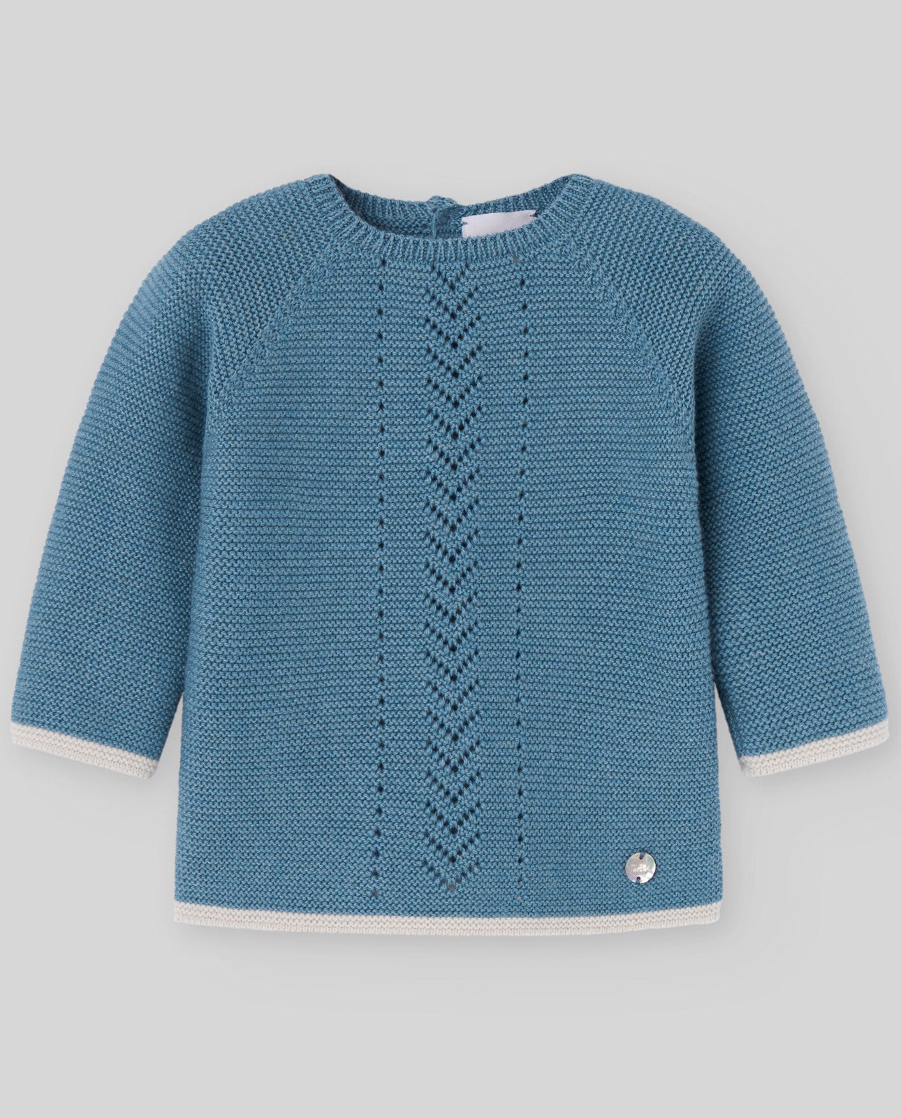 Conjunto Polaina Cuello Bebé Quinta - Paz Rodriguez Referencia&nbsp;103-123126