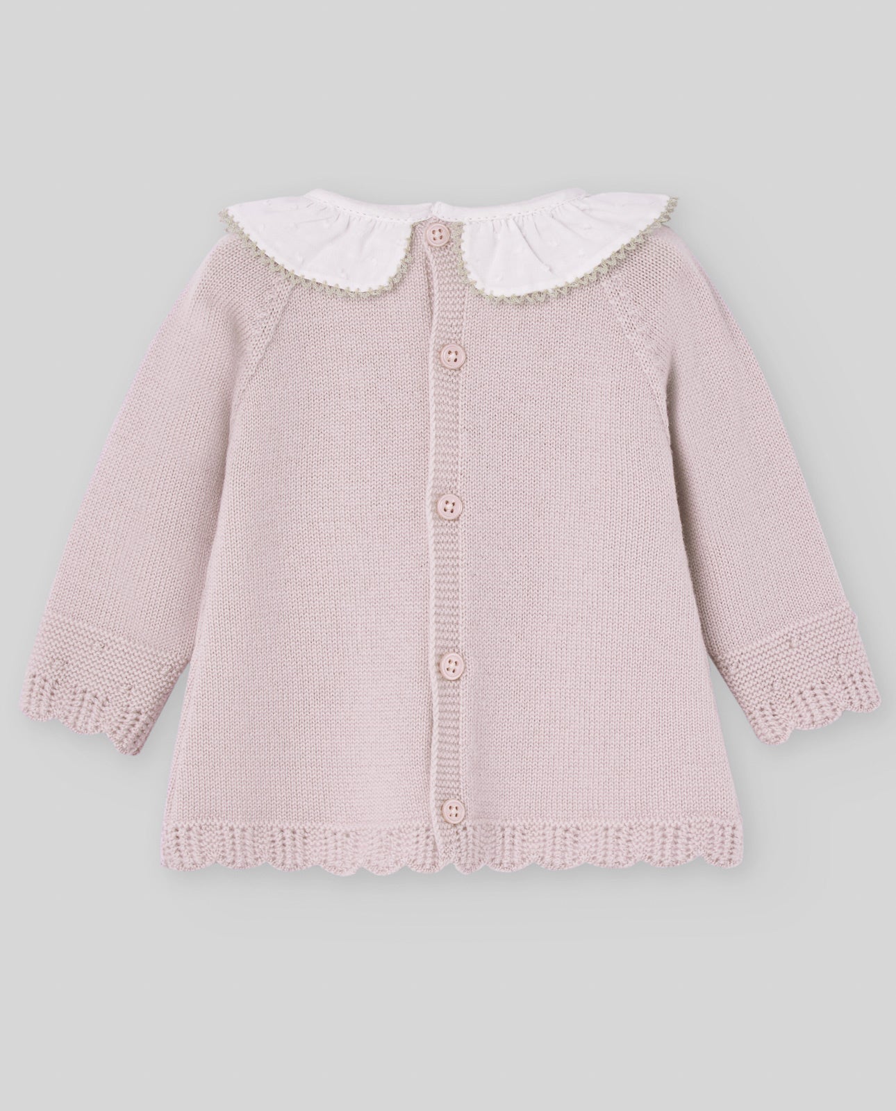 Conjunto Polaina Erizos Malva - Paz Rodriguez Referencia 103-102892