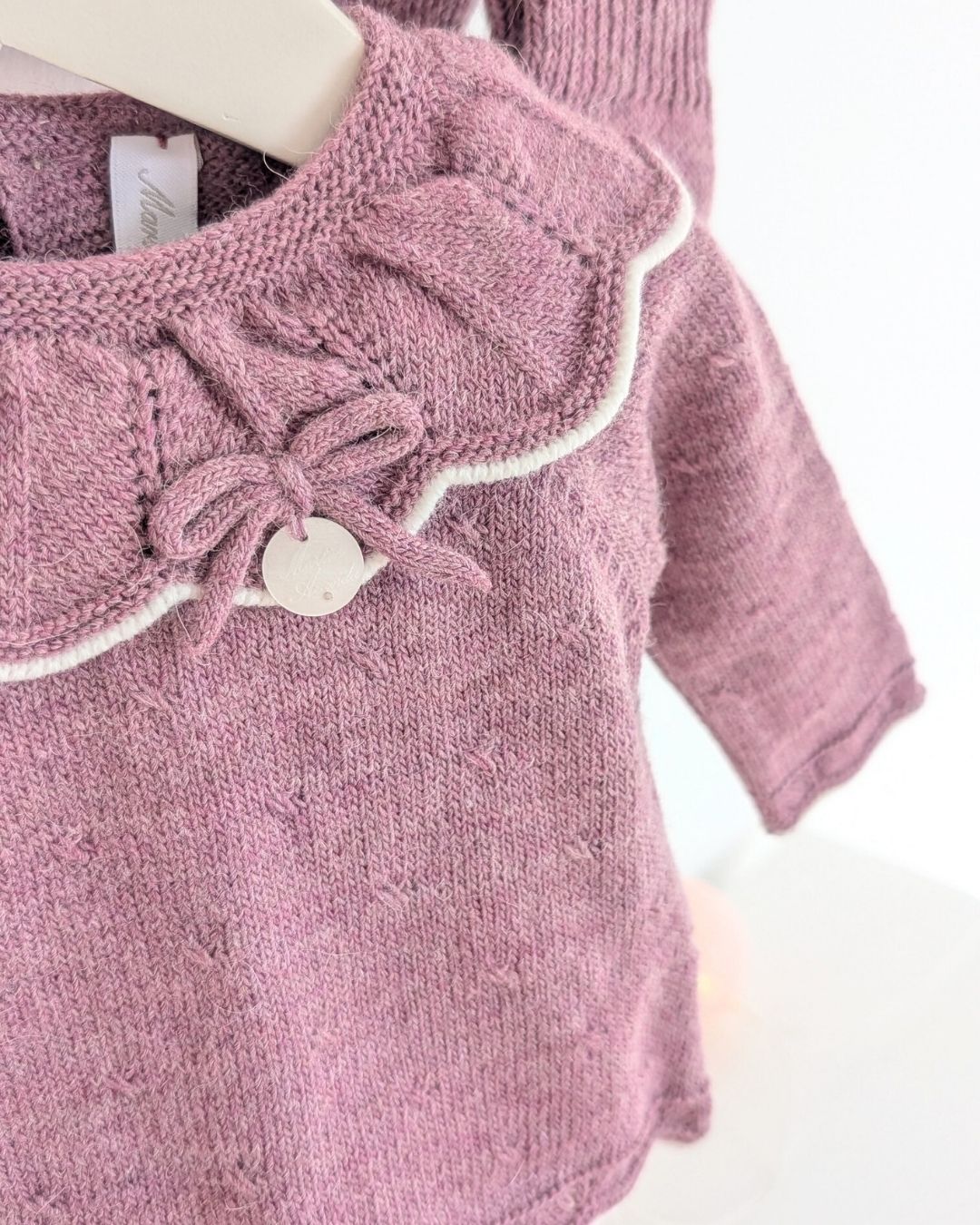 Conjunto Polaina Liverpool Malva -  Martin Aranda
