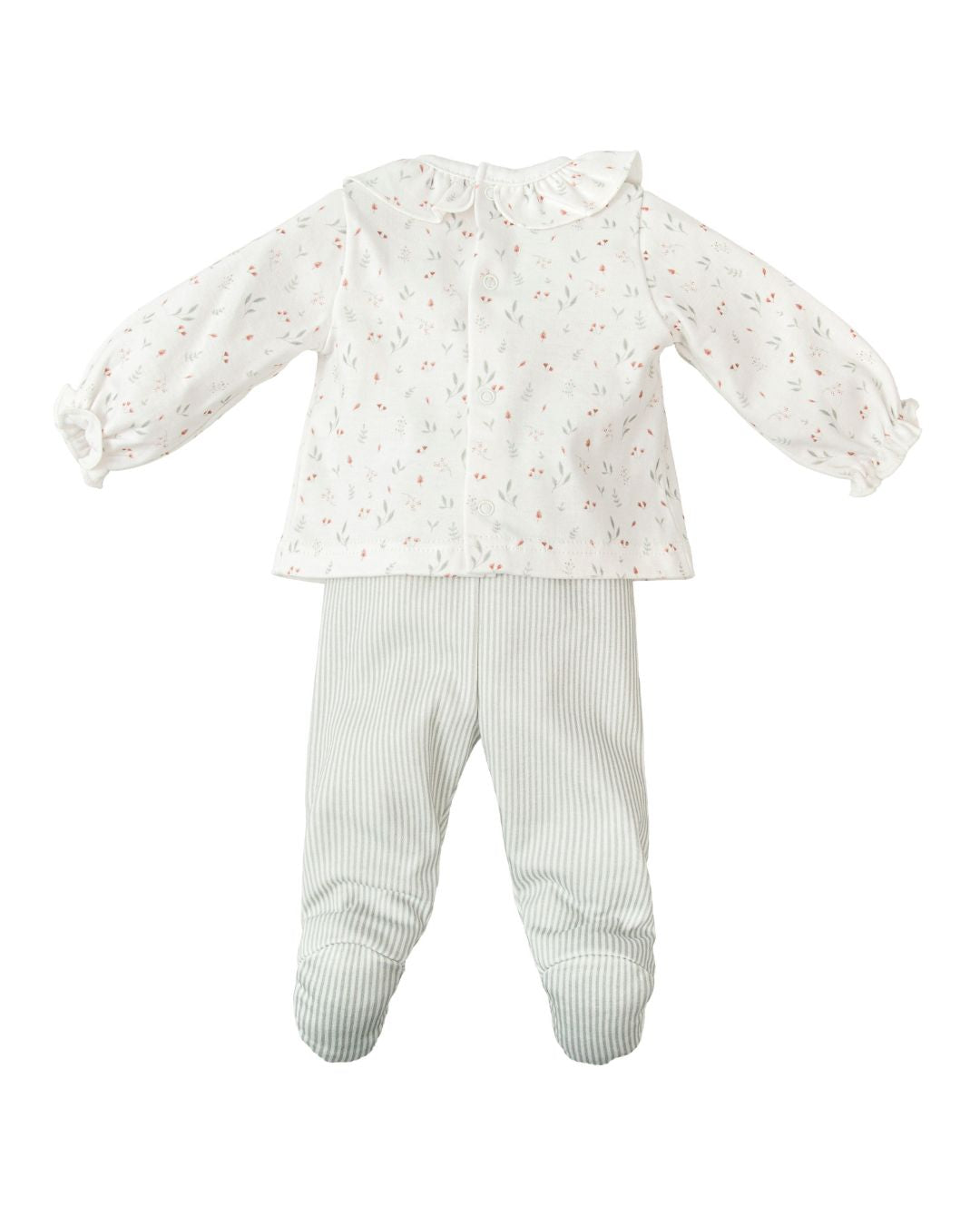Conjunto Polaina Niña Armonia - Babidu