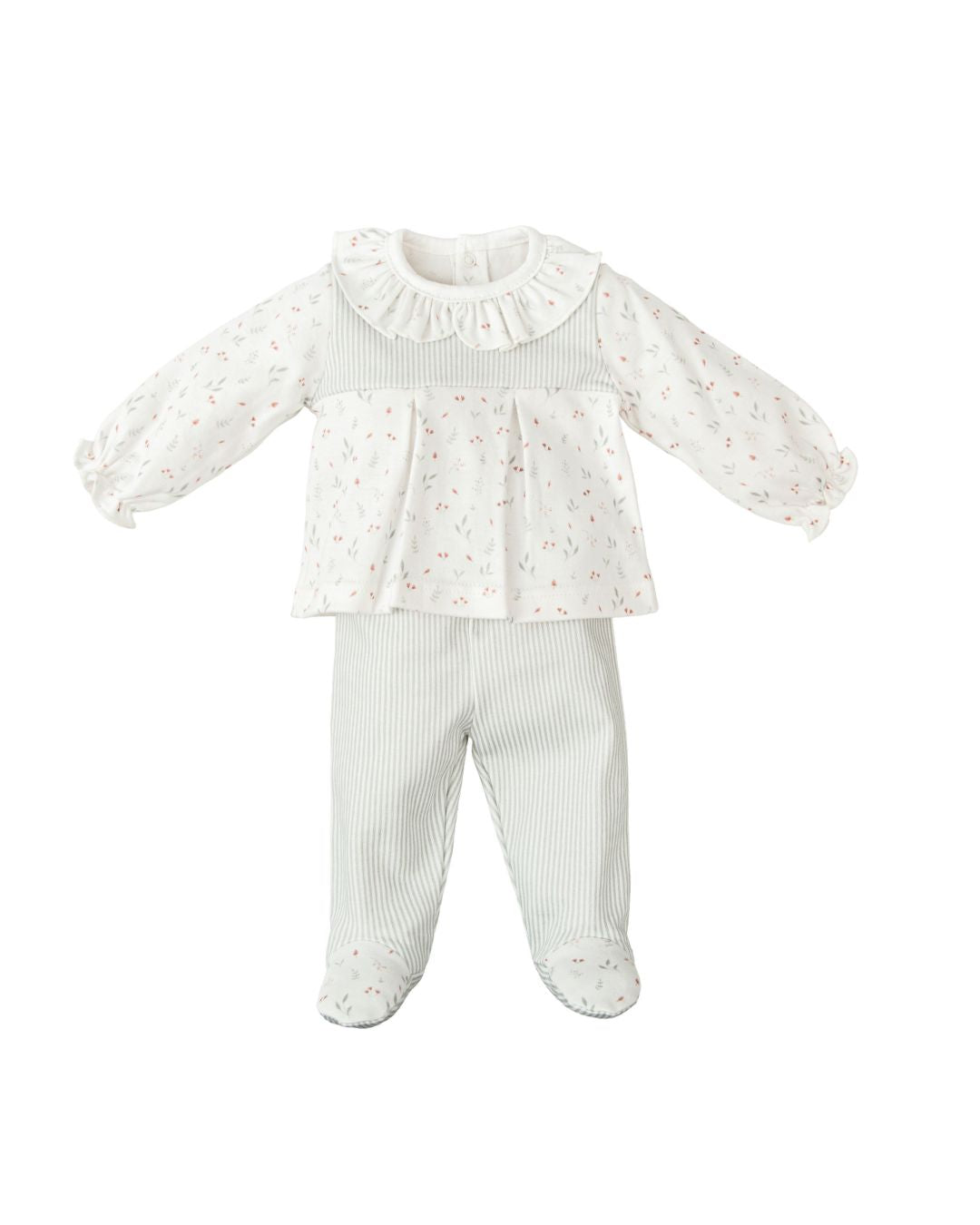 Conjunto Polaina Niña Armonia - Babidu