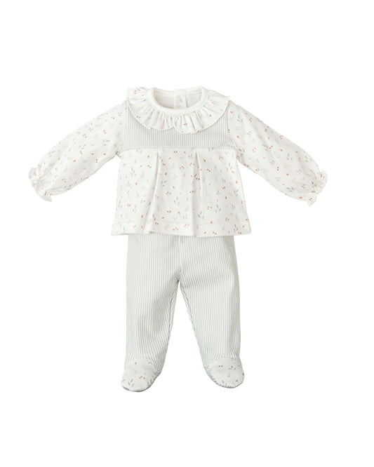 Conjunto Polaina Niña Armonia - Babidu