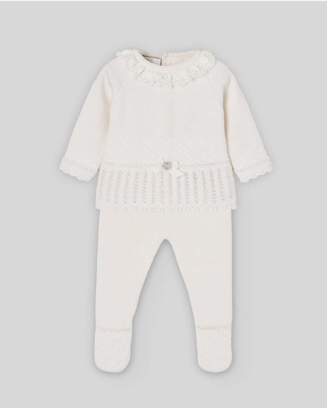 Conjunto Polaina Niña Paz OI 26-27 - Paz Rodriguez
