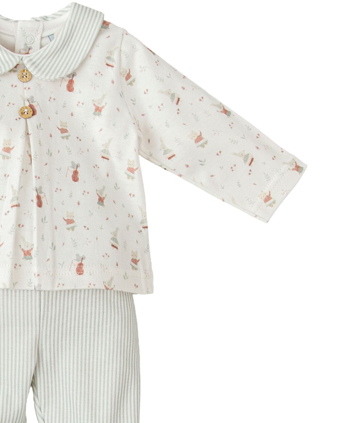 Conjunto Polaina Niño Armonia - Babidu