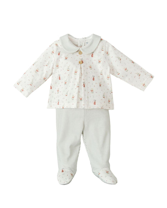Conjunto Polaina Niño Armonia - Babidu