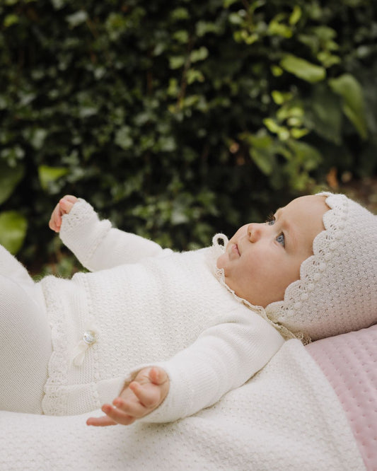 Conjunto Polaina Paz OI 25-26 Crudo 103-102825 - Paz Rodriguez