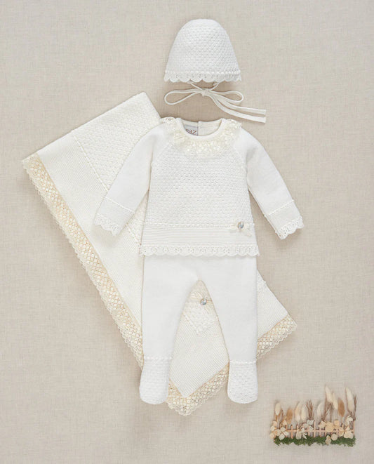 Conjunto Polaina Paz OI 25-26 Crudo 103-102825 - Paz Rodriguez