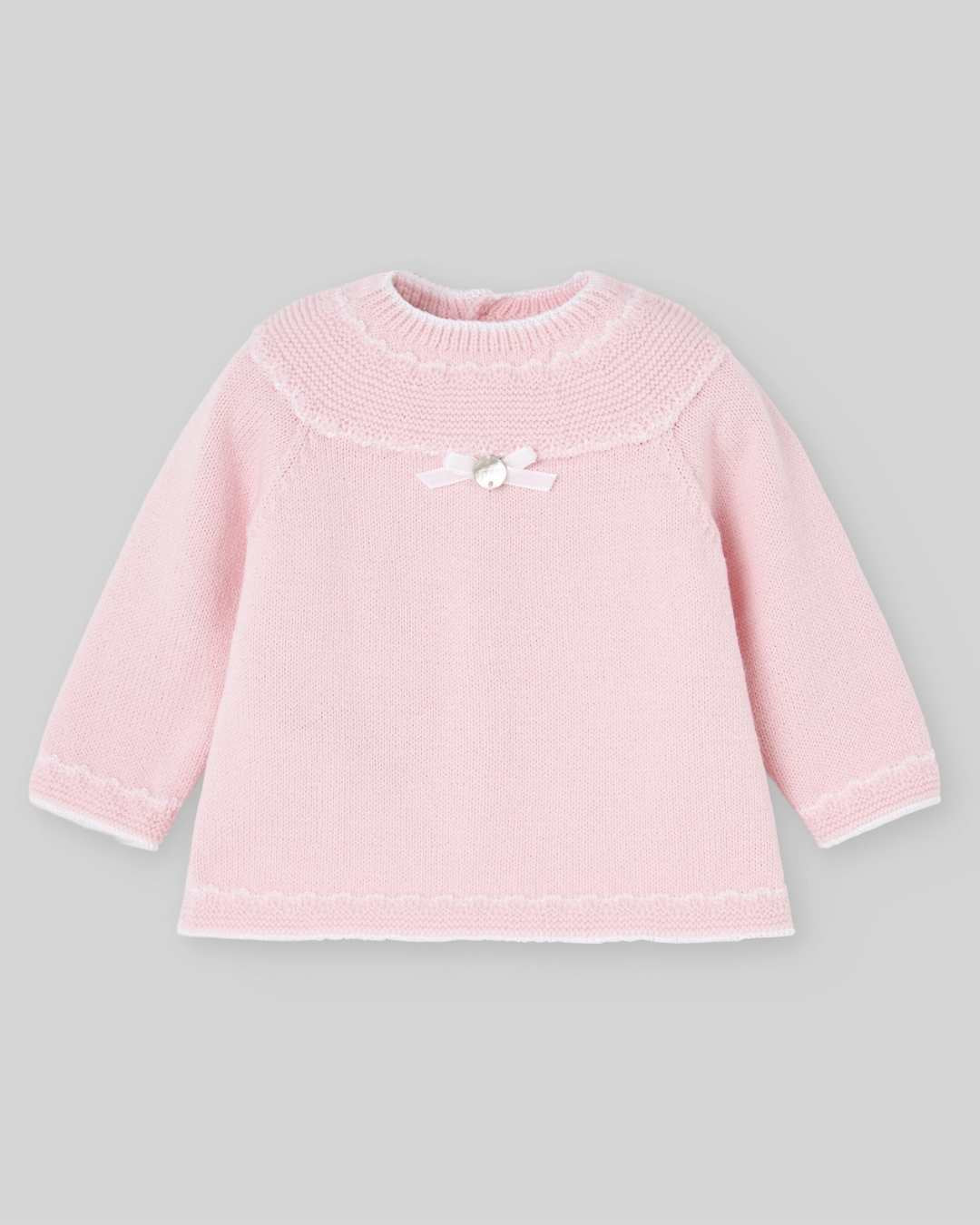 Conjunto Polaina Rosa Tiza - Paz Rodriguez