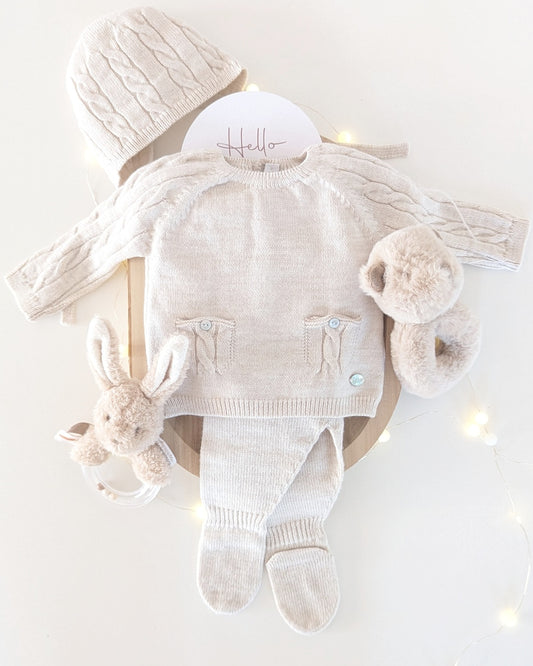 Conjunto Polaina Sheffield Arena -  Martin Aranda