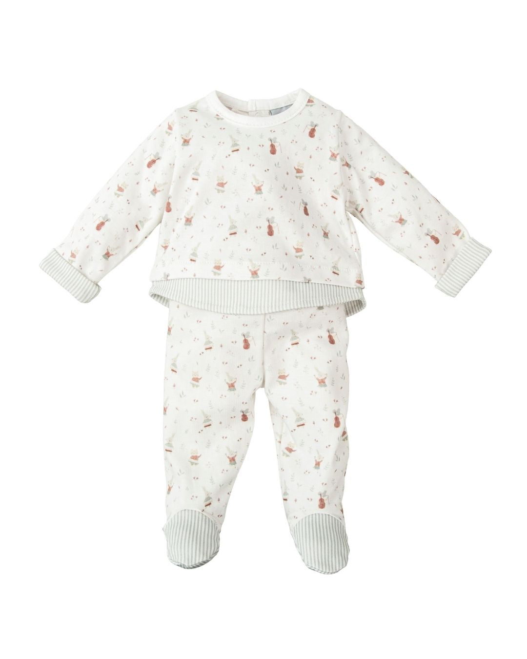 Conjunto Polaina Unisex Armonia - Babidu