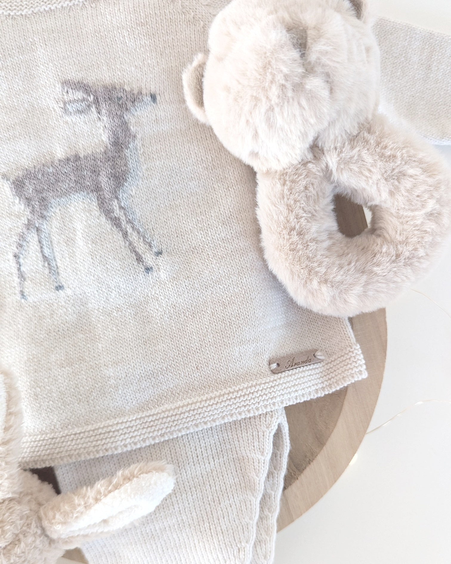 Conjunto Polaina York Arena -  Martin Aranda