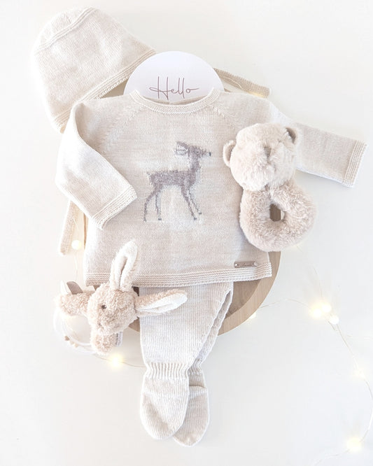 Conjunto Polaina York Arena -  Martin Aranda