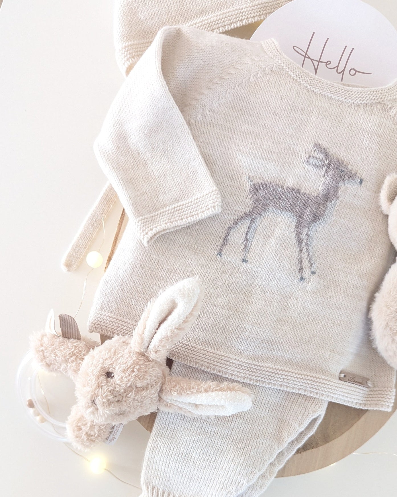 Conjunto Polaina York Arena -  Martin Aranda