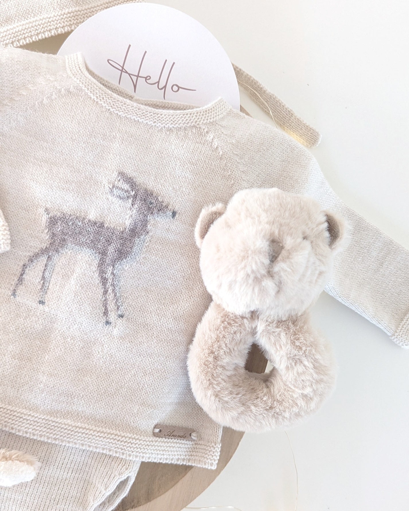 Conjunto Polaina York Arena -  Martin Aranda