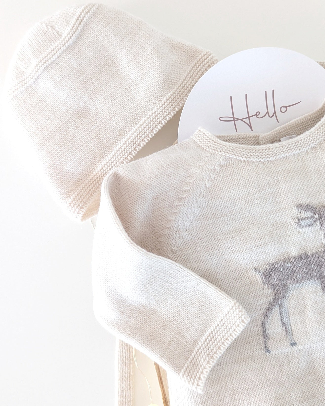 Conjunto Polaina York Arena -  Martin Aranda