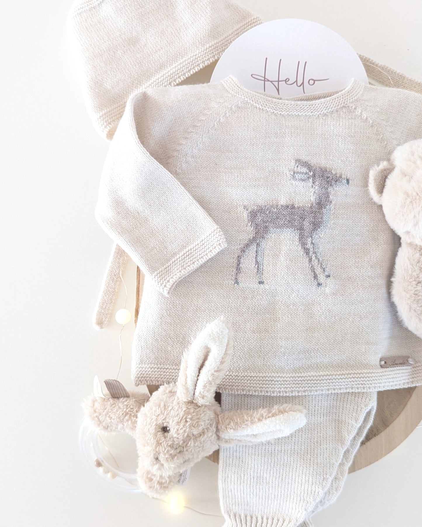 Conjunto Polaina York Arena -  Martin Aranda