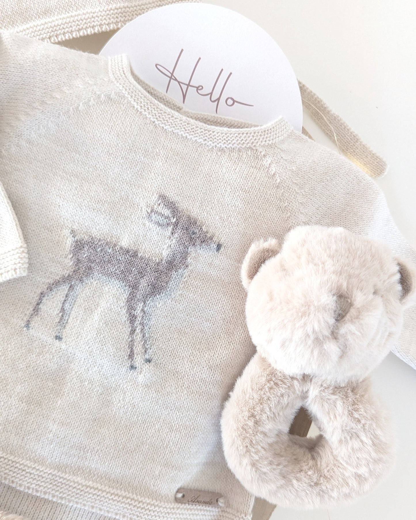 Conjunto Polaina York Arena -  Martin Aranda