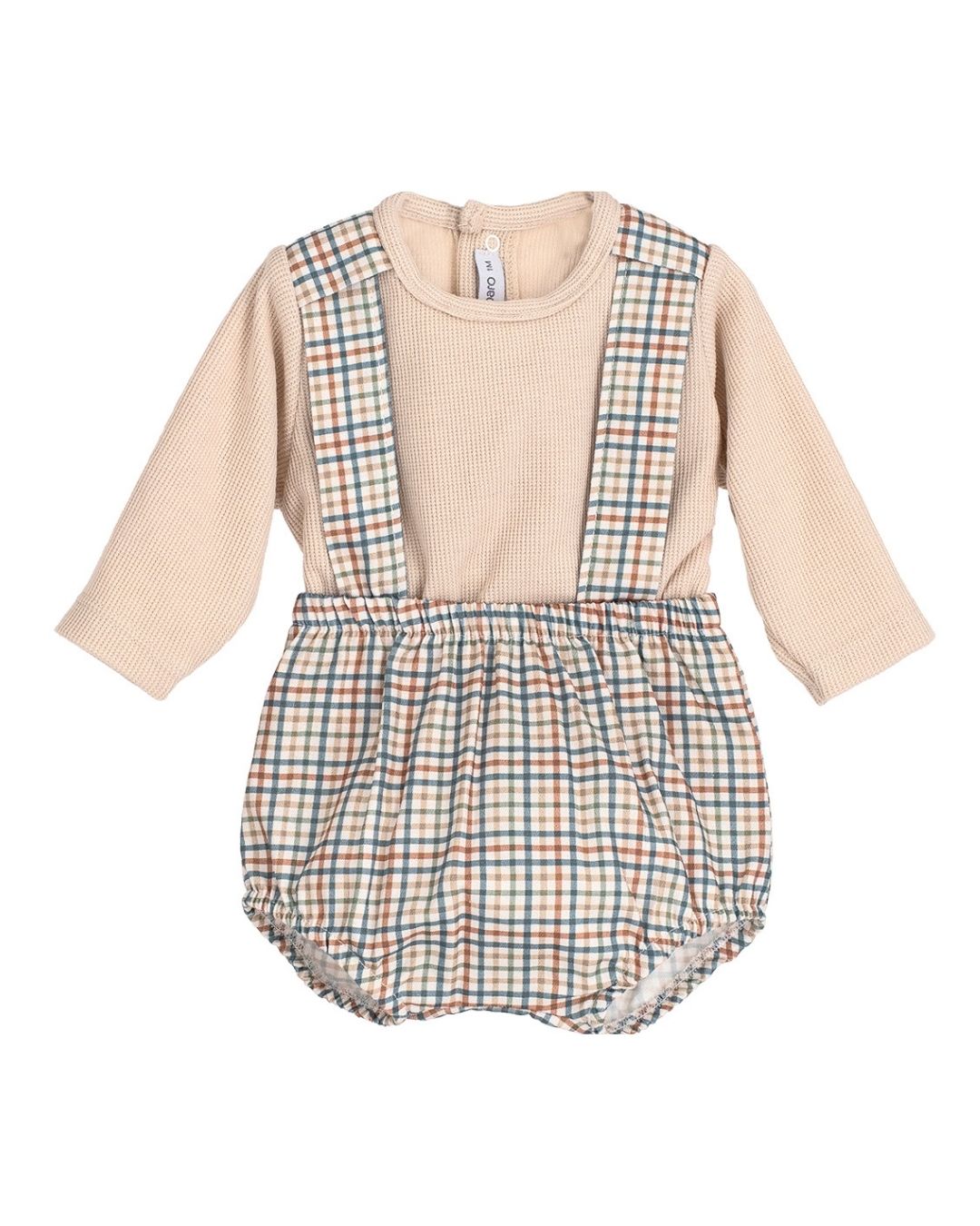 Conjunto Pololo Chamsin Arena 11214 - Calamaro