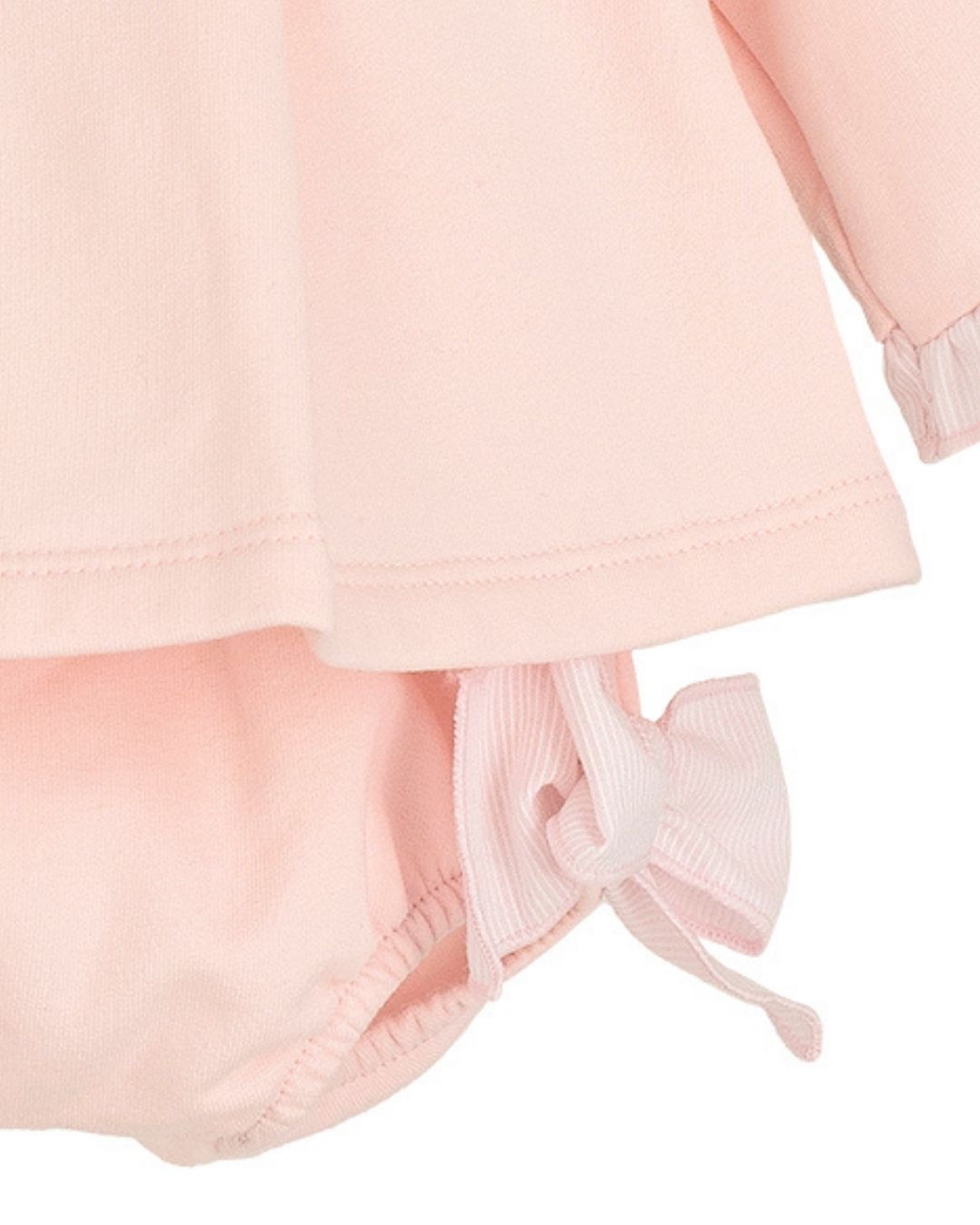 Conjunto Pololo Lebeche Rosa 11172 - Calamaro