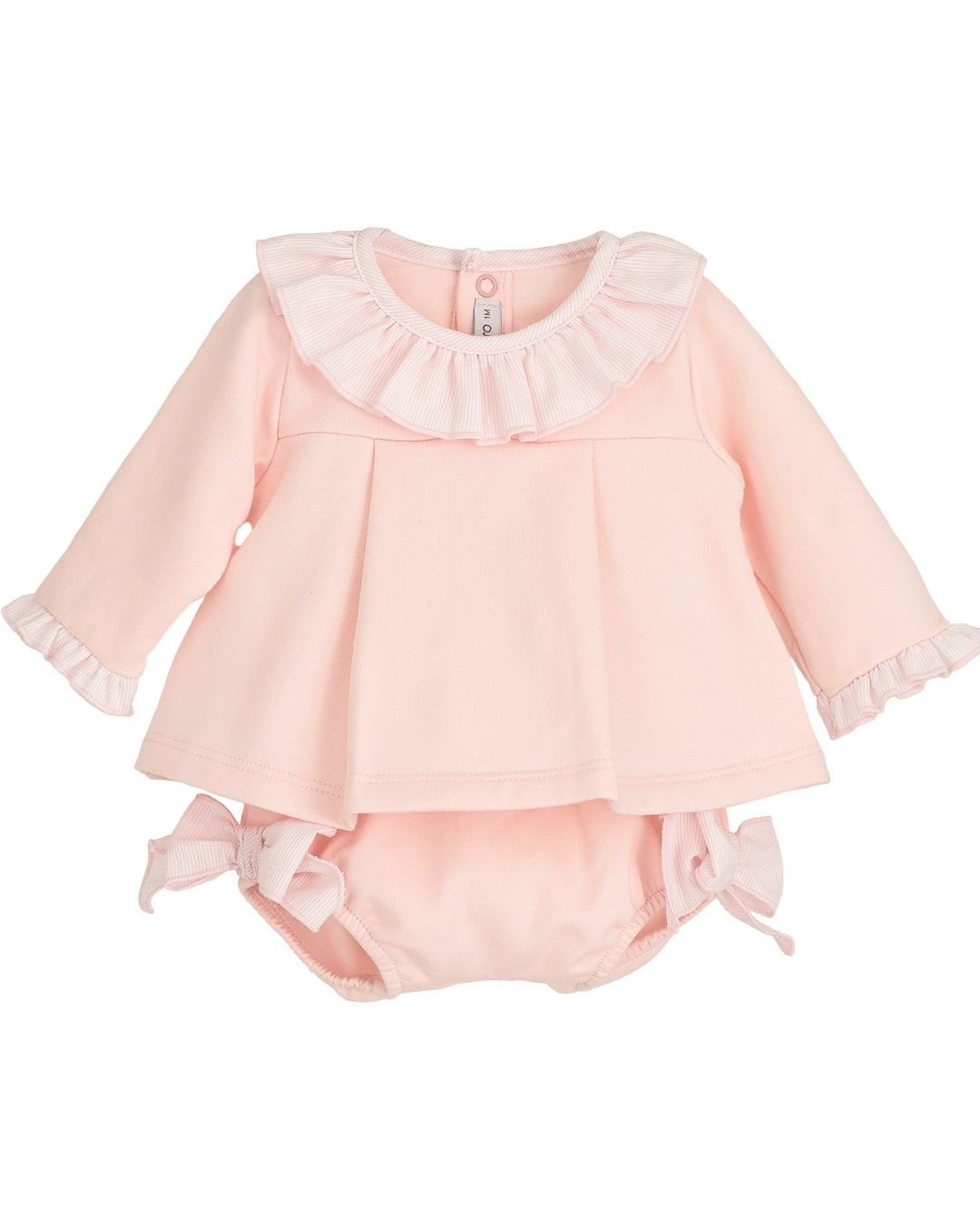 Conjunto Pololo Lebeche Rosa 11172 - Calamaro