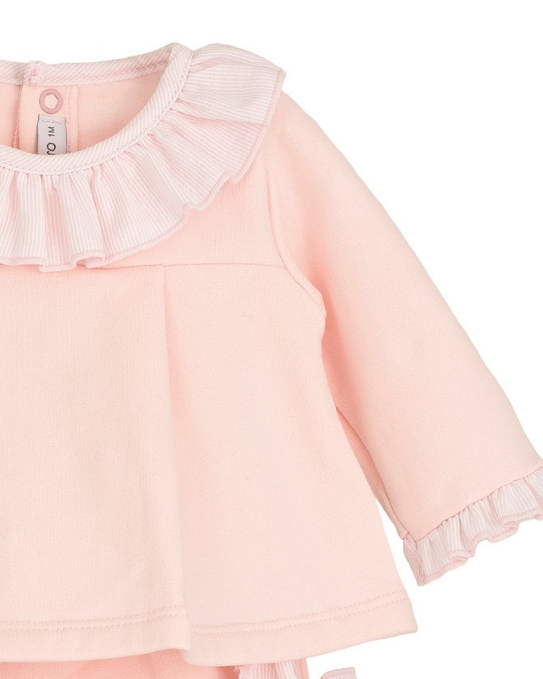 Conjunto Pololo Lebeche Rosa 11172 - Calamaro
