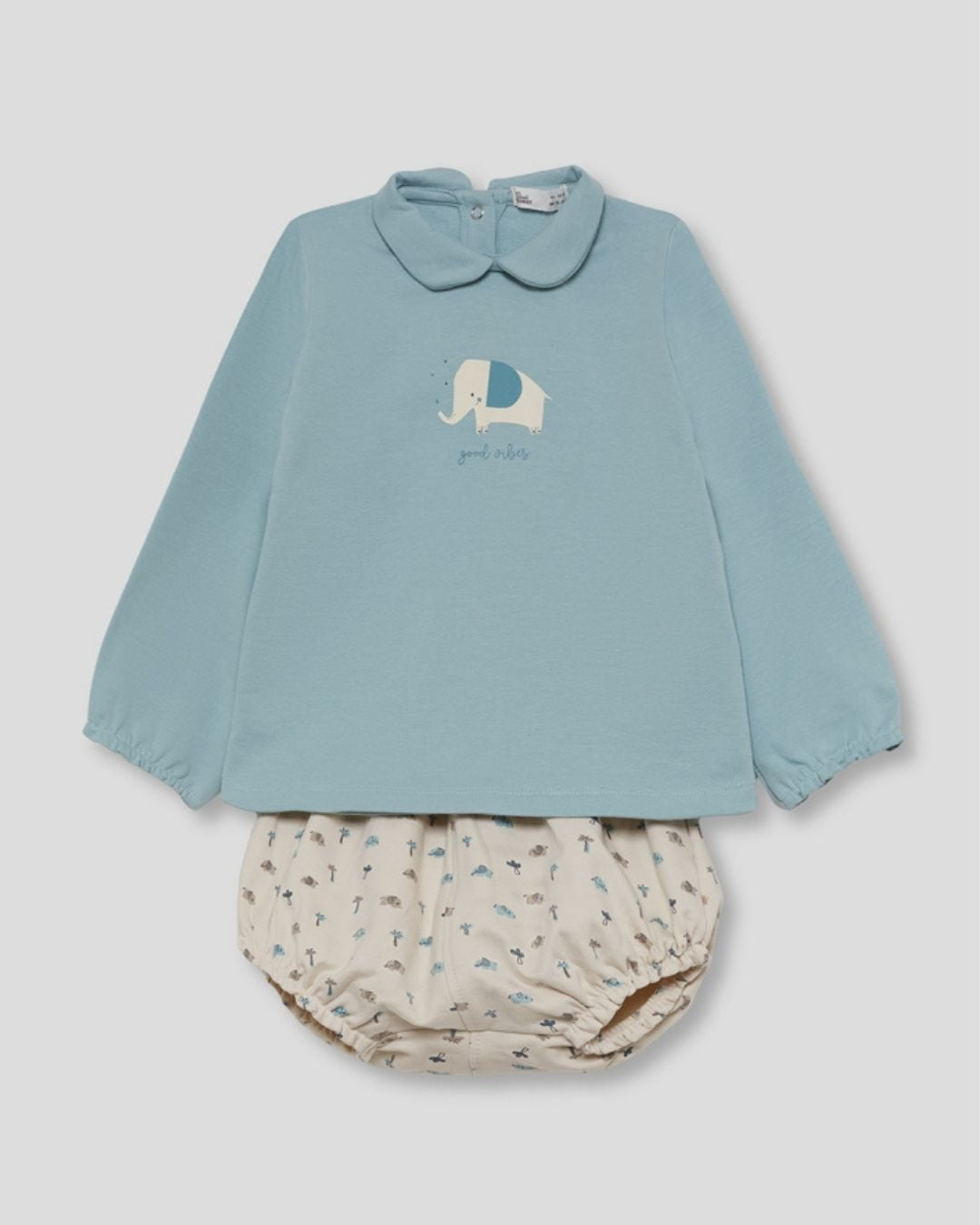 Conjunto Pololo My Elephant - Street Monkey Referencia 352013