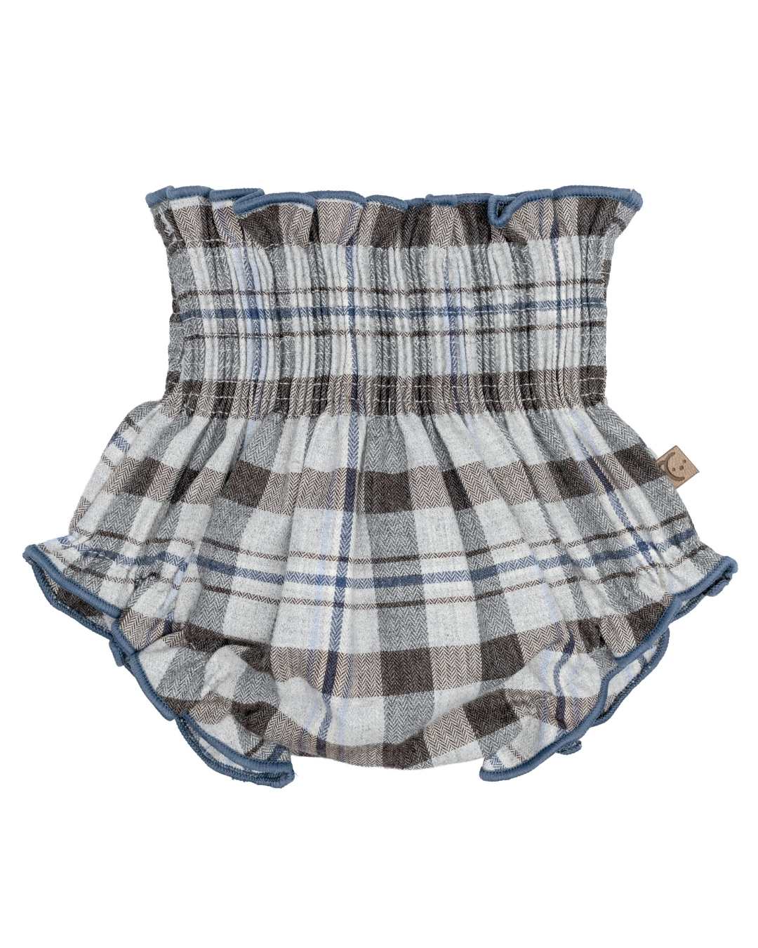 Conjunto Pololo y Body Malpica Gris - Calamaro