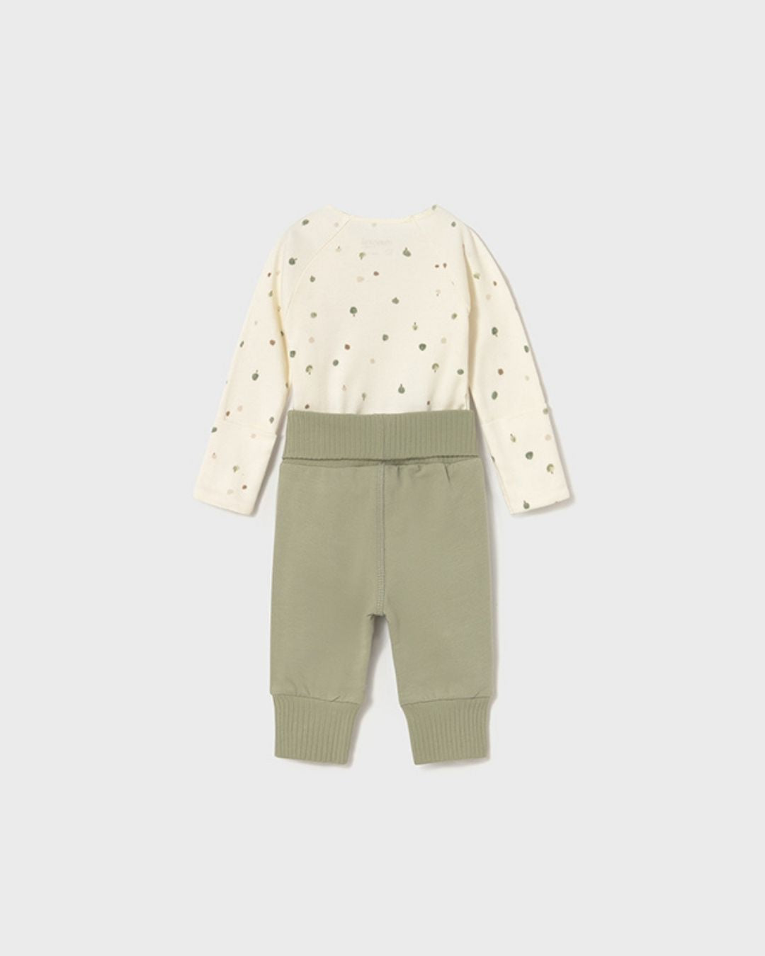 Conjunto Punto Bebe Niño 4 Piezas Salvia 26380 - Mayoral