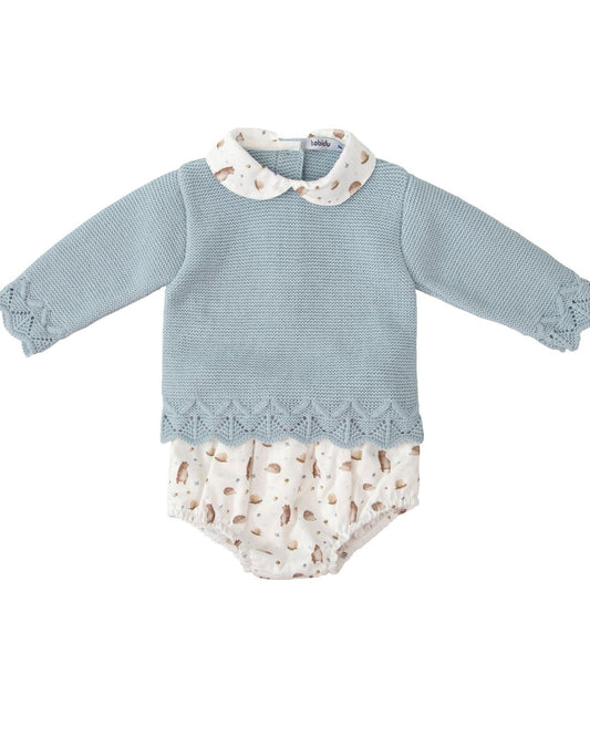 Conjunto Punto Cordillera 40802 - Babidu