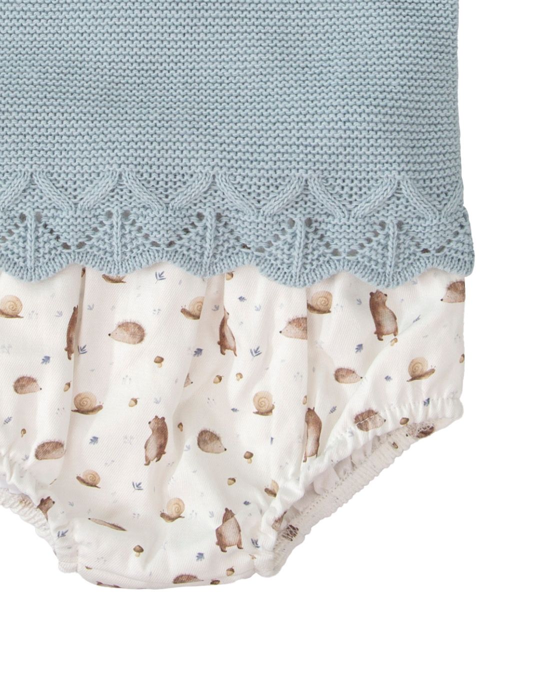 Conjunto Punto Cordillera 40802 - Babidu