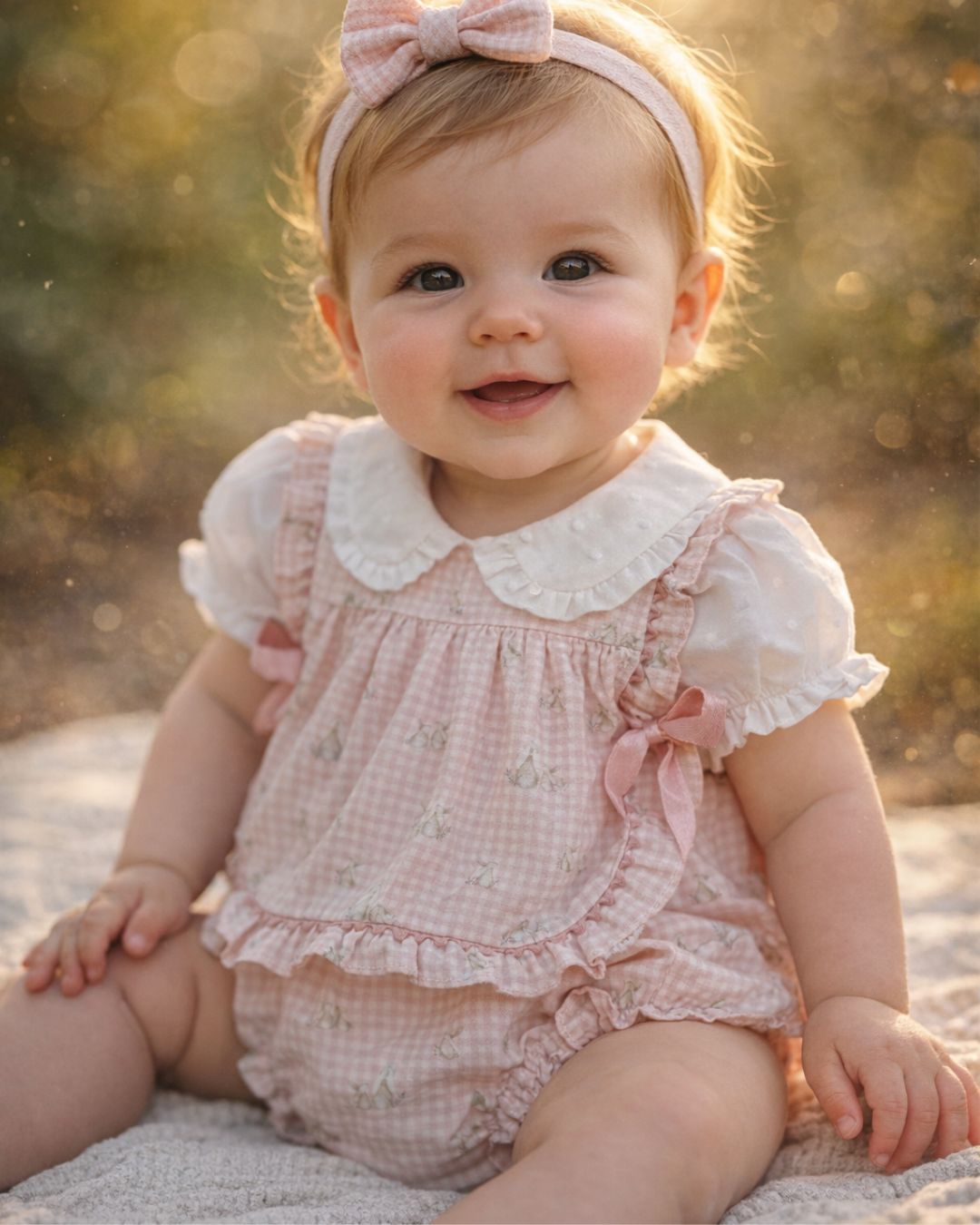 Conjunto Ranita 3 piezas Familia Ardilla 1800VER-26 - Yoedu