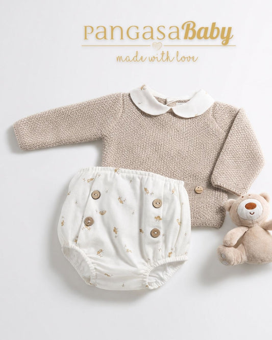 Conjunto Ranita Bird Arena - Bird Collection Pangasa Baby