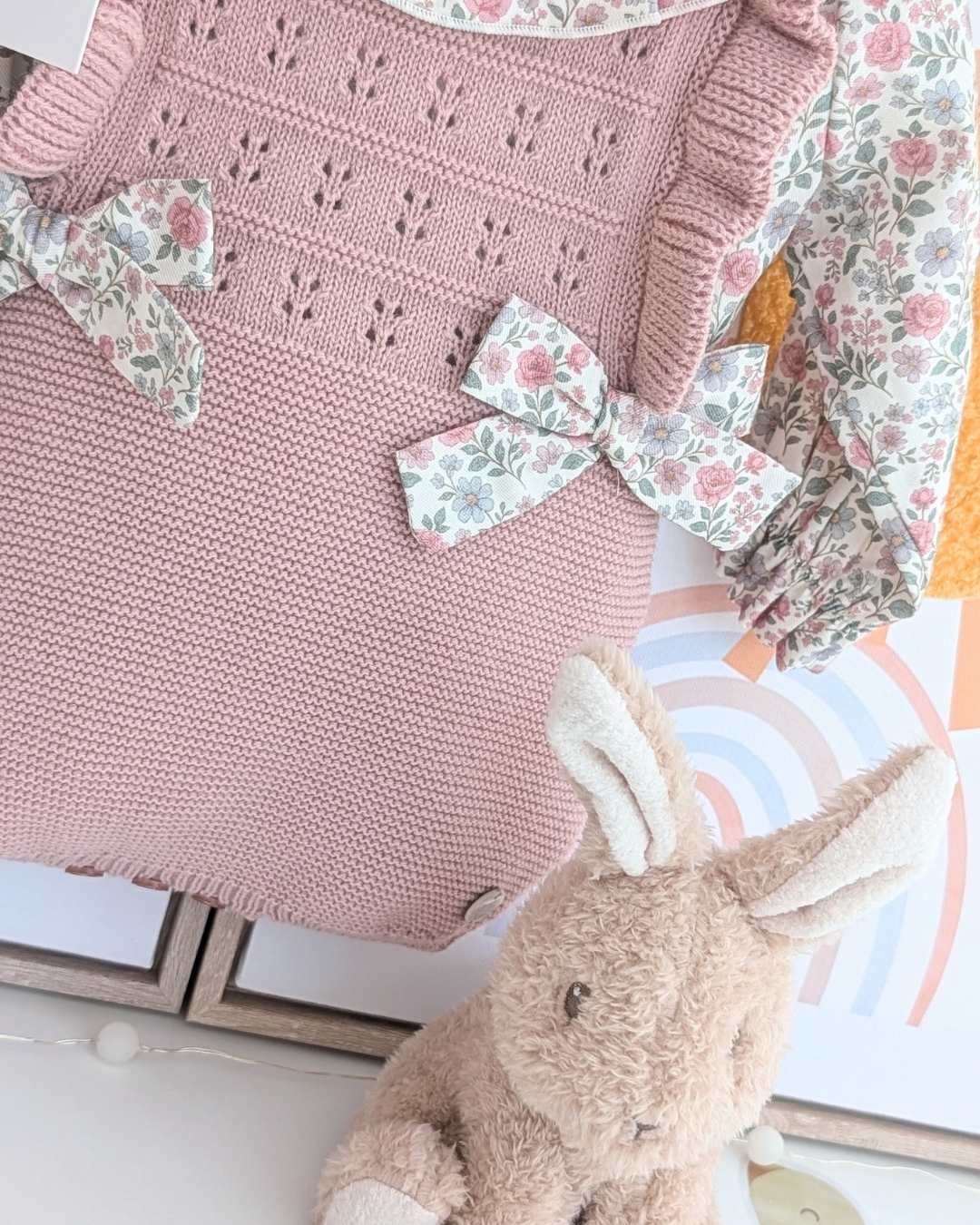 Conjunto Ranita Con Camisa Ledicia - Paz Rodriguez