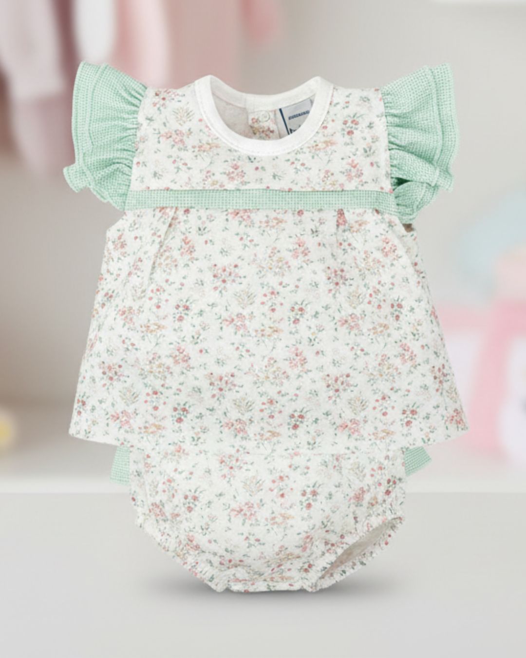 Conjunto Ranita Niña DULZURA - Babidu