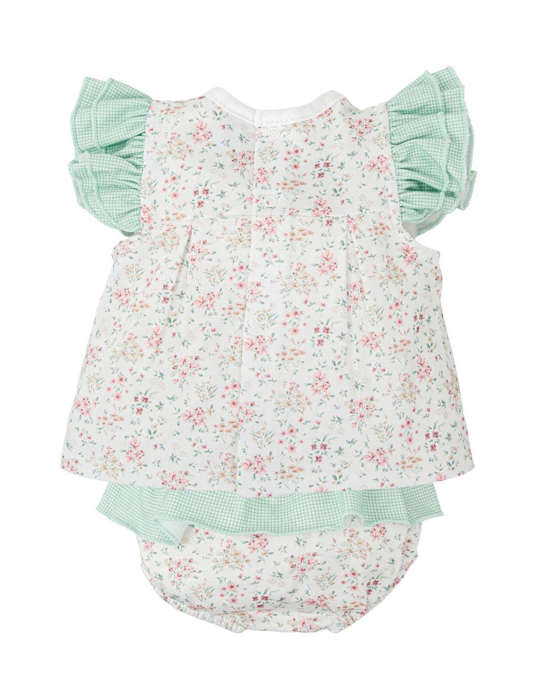 Conjunto Ranita Niña DULZURA - Babidu