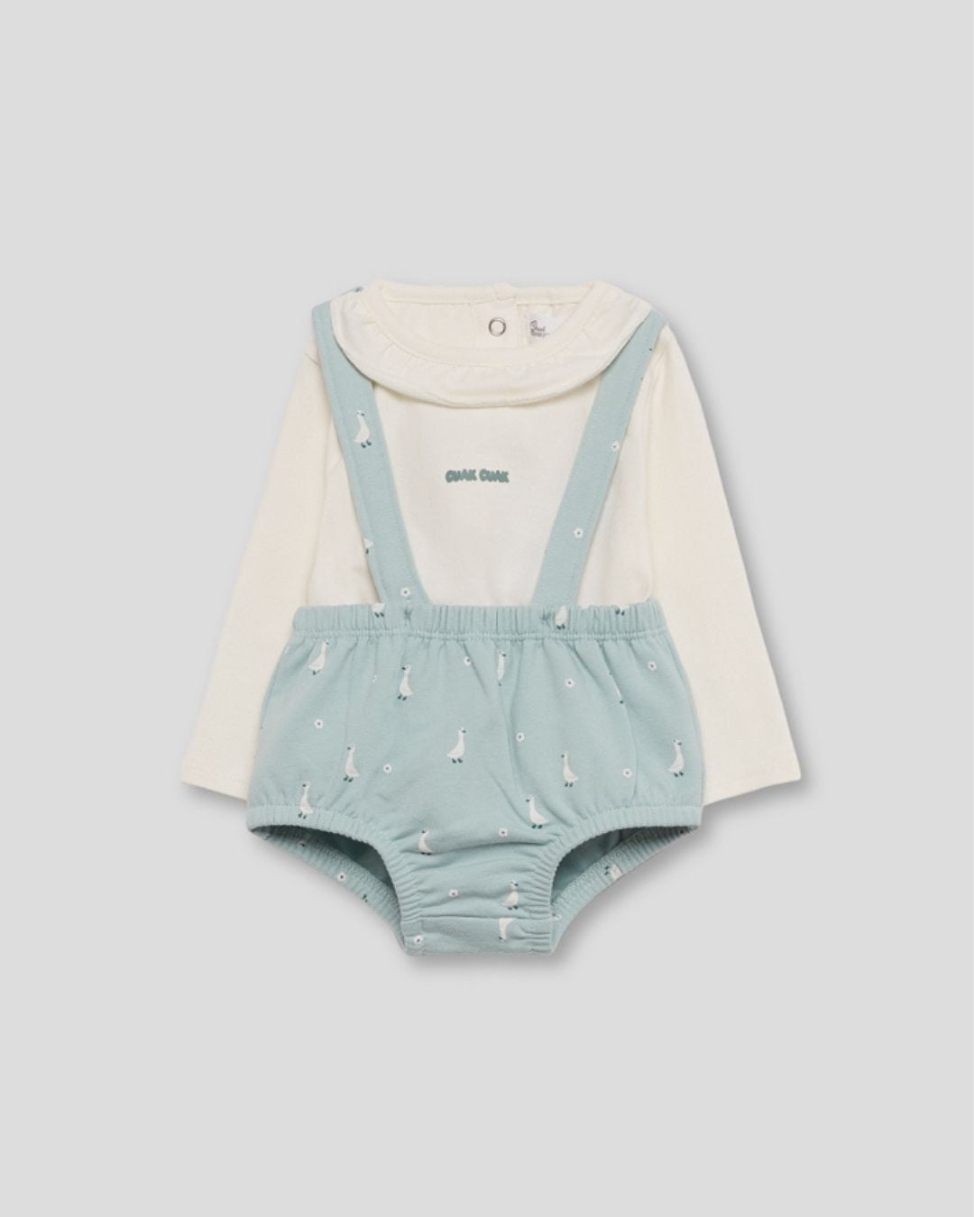 Conjunto Ranita Quack Quack - Street Monkey Referencia 351030