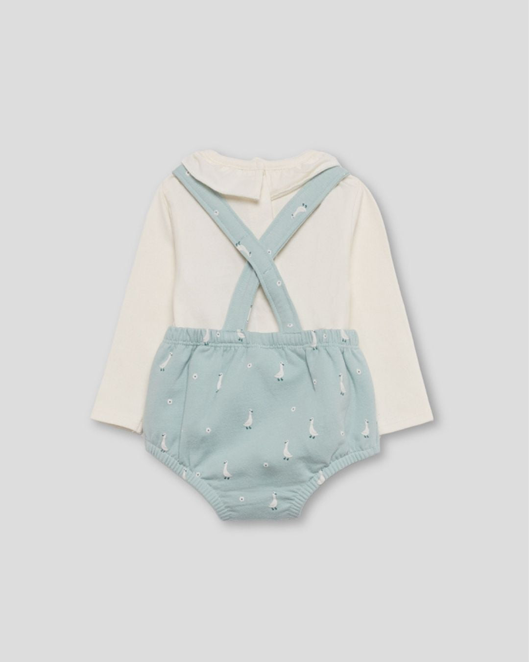 Conjunto Ranita Quack Quack - Street Monkey Referencia 351030