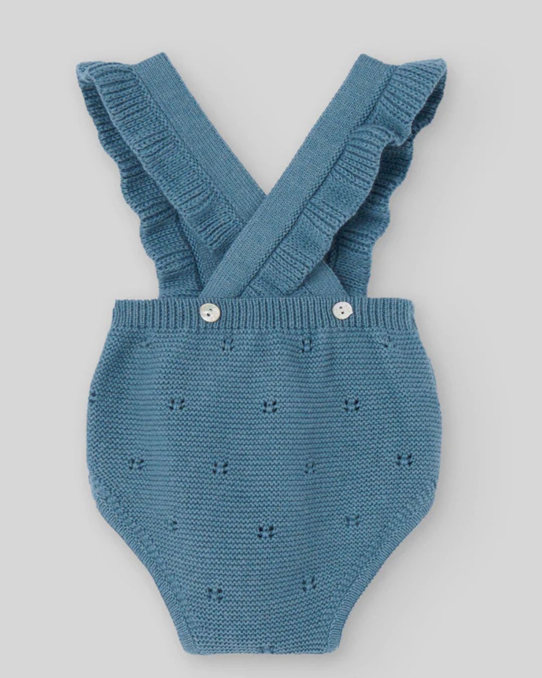 Conjunto Ranita Quinta Azul Nilo 006-153128 - Paz Rodriguez