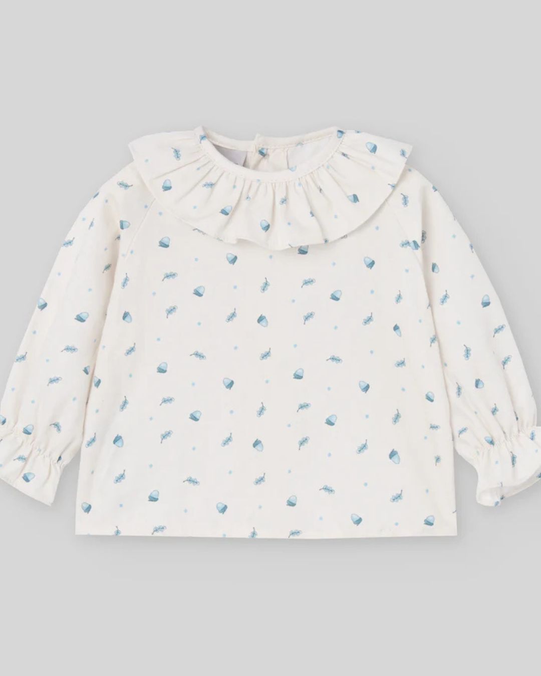 Conjunto Ranita Quinta Azul Nilo 006-153128 - Paz Rodriguez